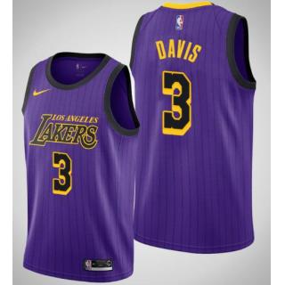 Anthony Davis, Los Angeles Lakers 2018/19 - City Edition